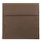 JAM Paper 5.5" x 5.5" Square Premium Invitation Envelopes, 25ct.